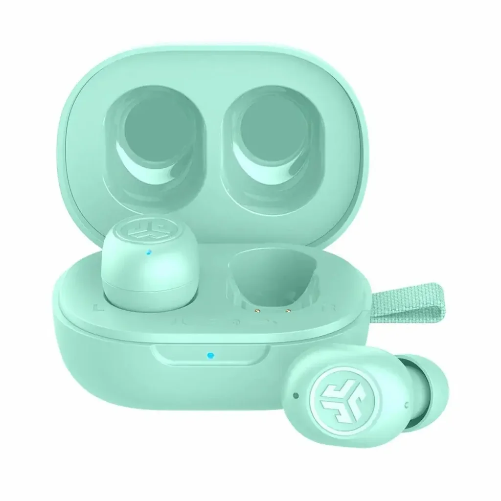 Bluetooth-гарнітура JLab JBuds Mini Mint (IEUEBJBMINIRMNT124) UA