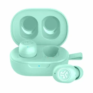 Bluetooth-гарнітура JLab JBuds Mini Mint (IEUEBJBMINIRMNT124) UA