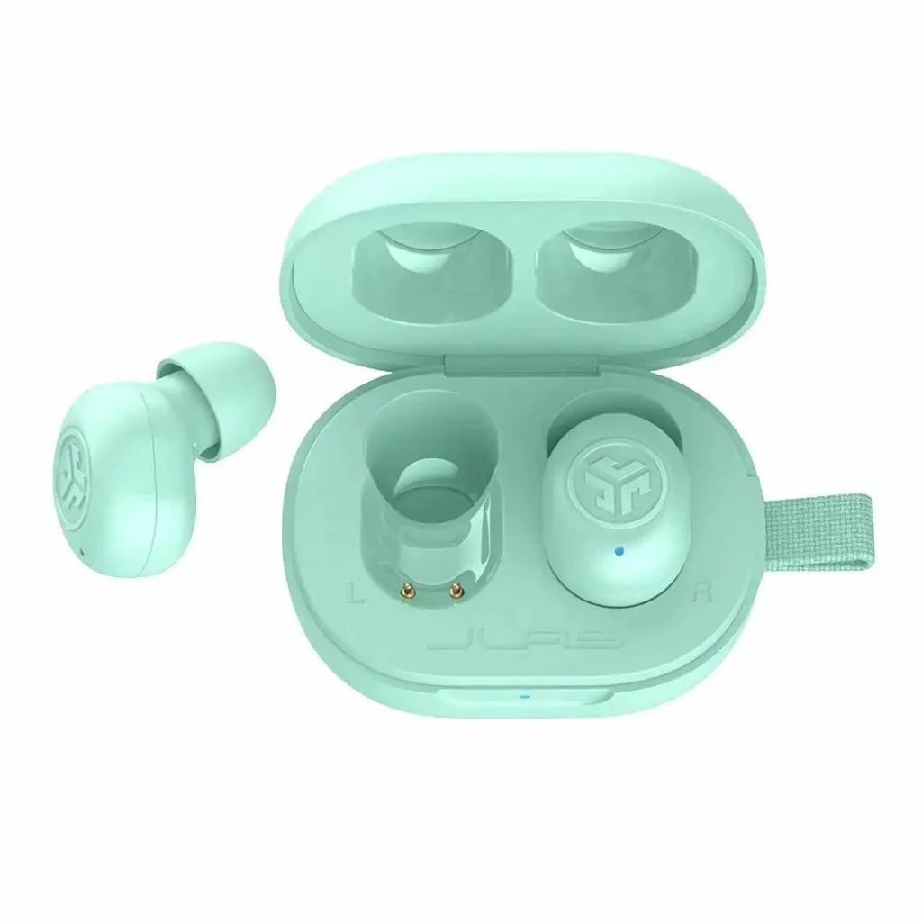Bluetooth-гарнітура JLab JBuds Mini Mint (IEUEBJBMINIRMNT124) UA