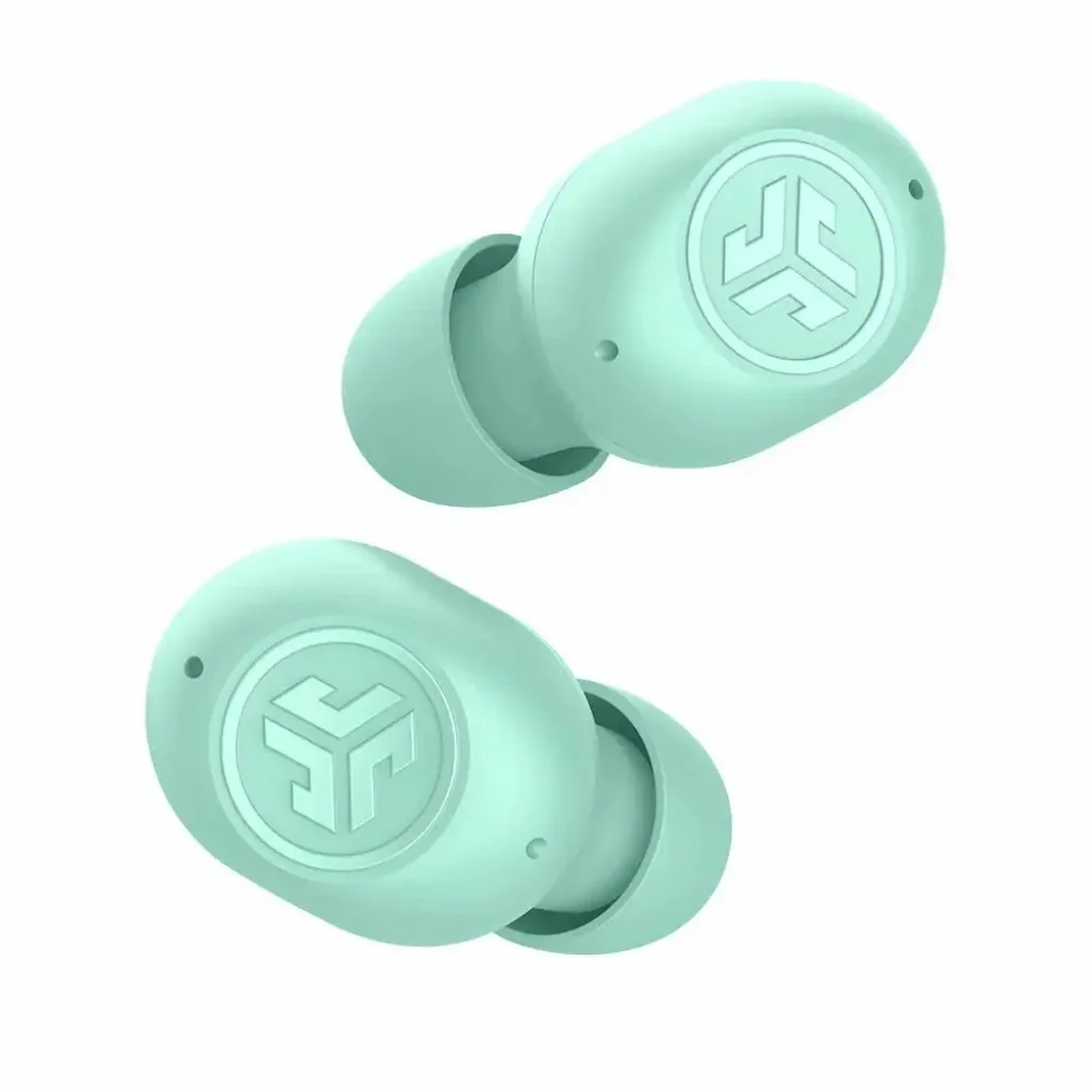 Bluetooth-гарнітура JLab JBuds Mini Mint (IEUEBJBMINIRMNT124) UA