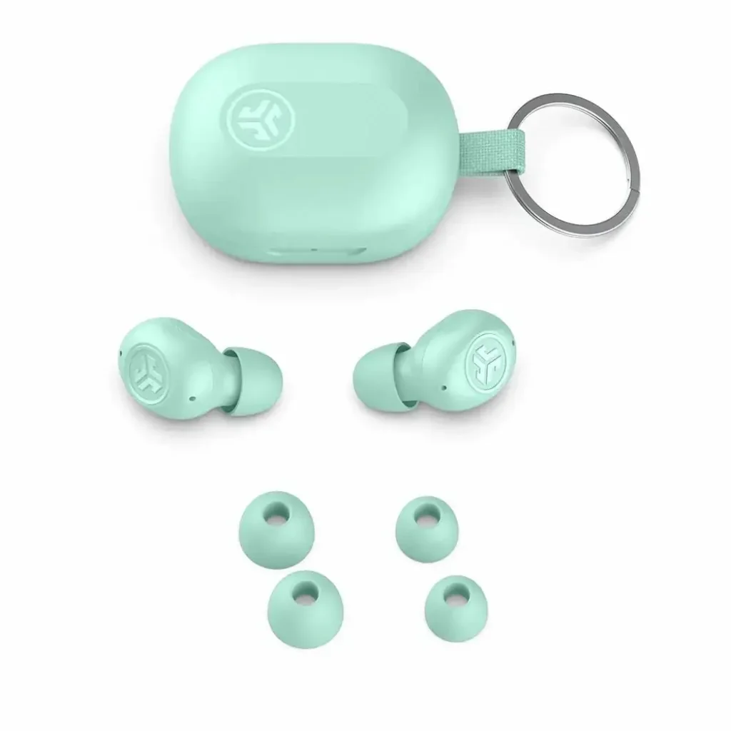 Bluetooth-гарнітура JLab JBuds Mini Mint (IEUEBJBMINIRMNT124) UA