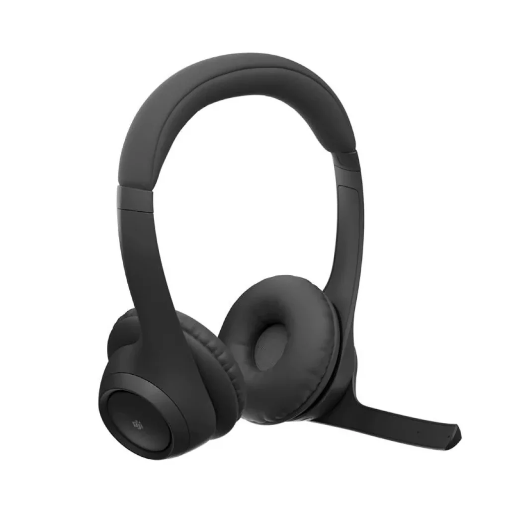 Bluetooth-гарнитура Logitech Zone 305 for Business Wireless/Bluetooth UC Black (981-001453) UA