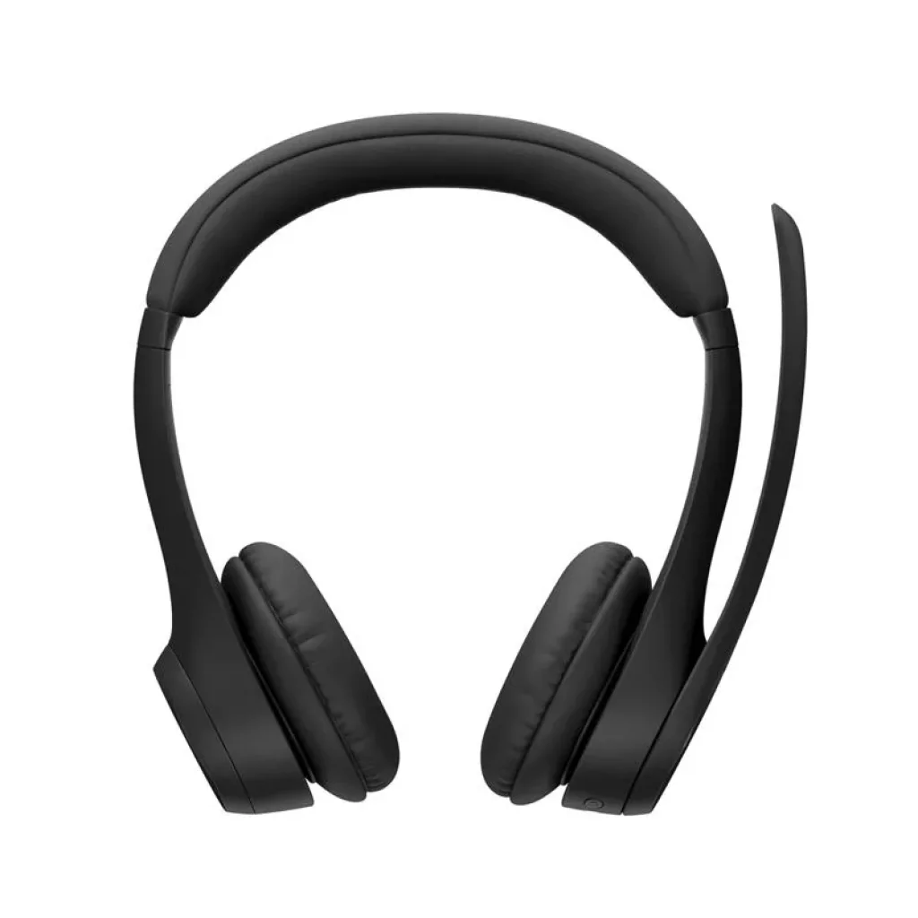 Bluetooth-гарнитура Logitech Zone 305 for Business Wireless/Bluetooth UC Black (981-001453) UA