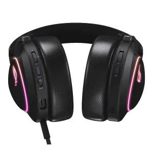Bluetooth-гарнітура Asus ROG Delta II Wireless Black (90YH03W0-BHUA00) UA