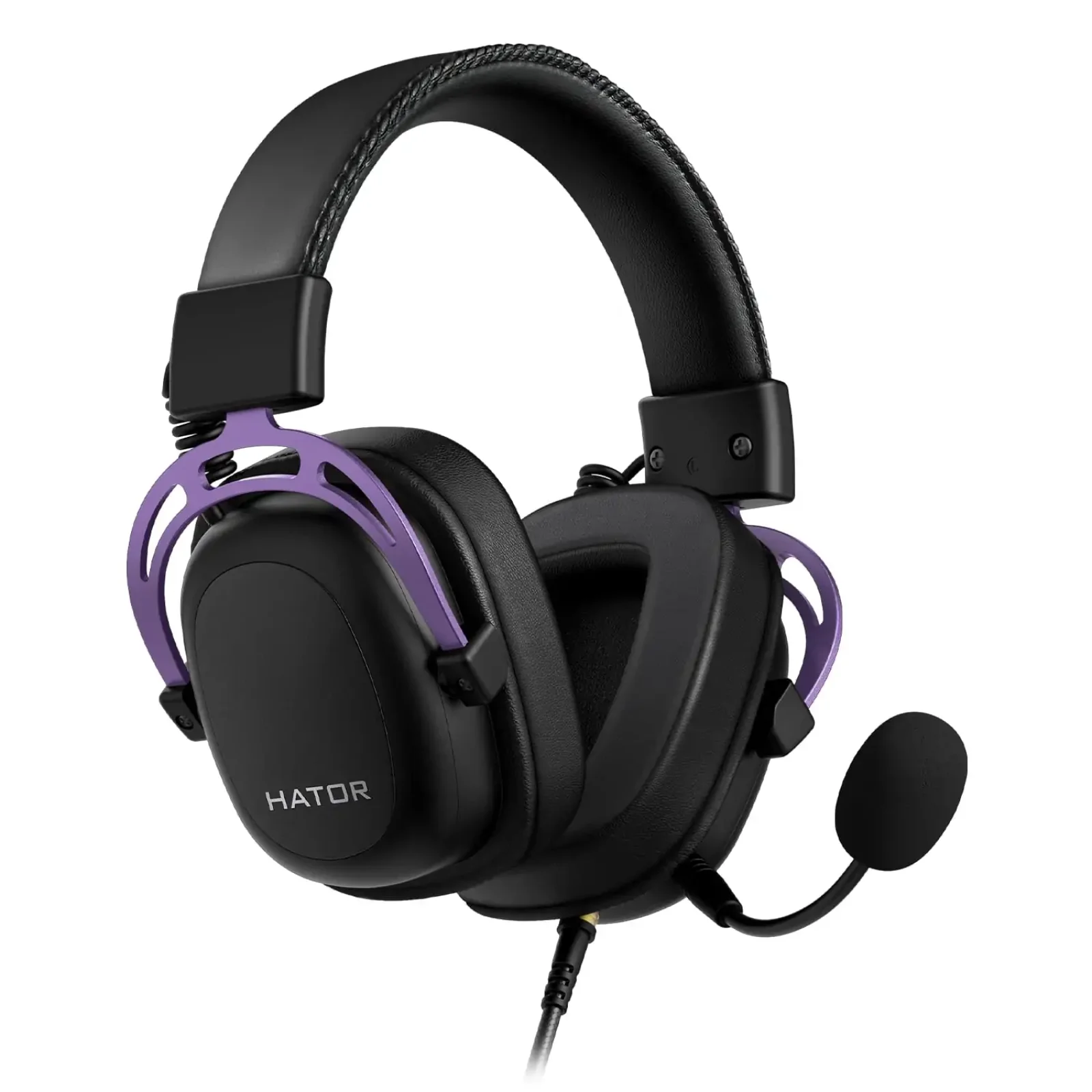 Гарнітура Hator Hypergang 2 Lavander Edition (HTA-914) UA