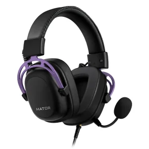 Гарнітура Hator Hypergang 2 Lavander Edition (HTA-914) UA