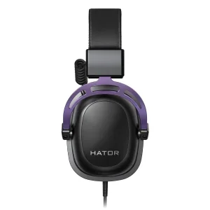 Гарнітура Hator Hypergang 2 Lavander Edition (HTA-914) UA