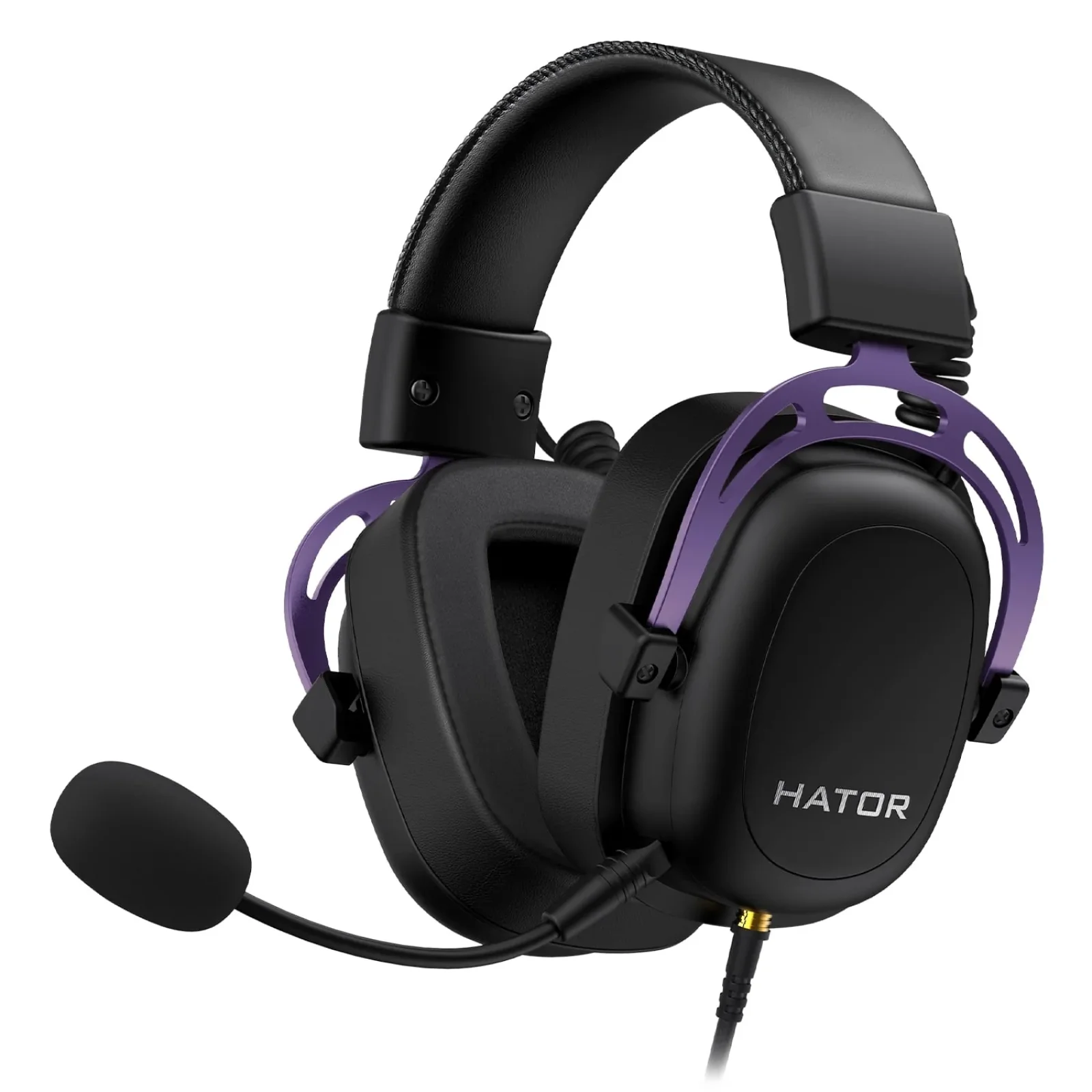 Гарнітура Hator Hypergang 2 Lavander Edition (HTA-914) UA