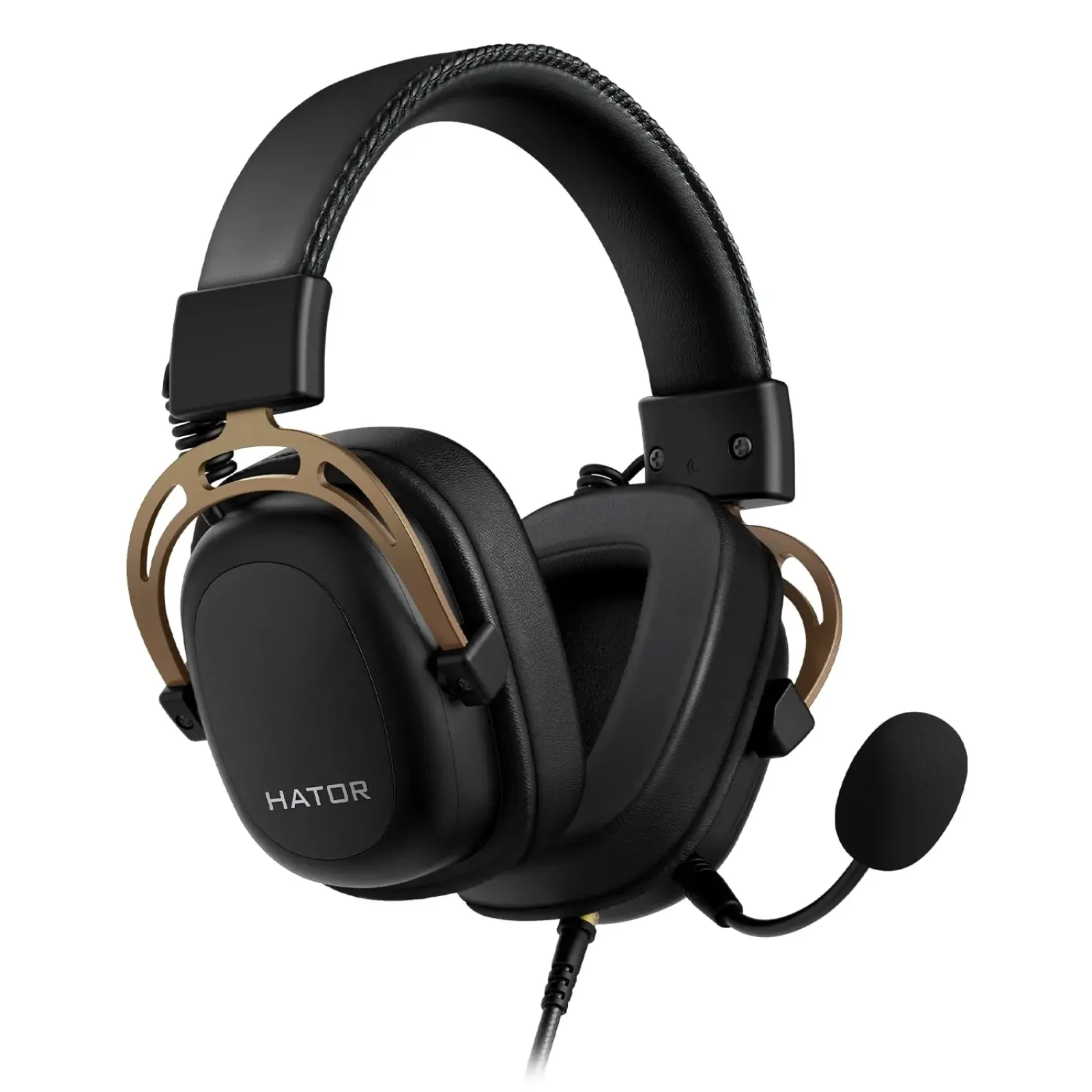 Гарнітура Hator Hypergang 2 Gold Edition (HTA-916) UA