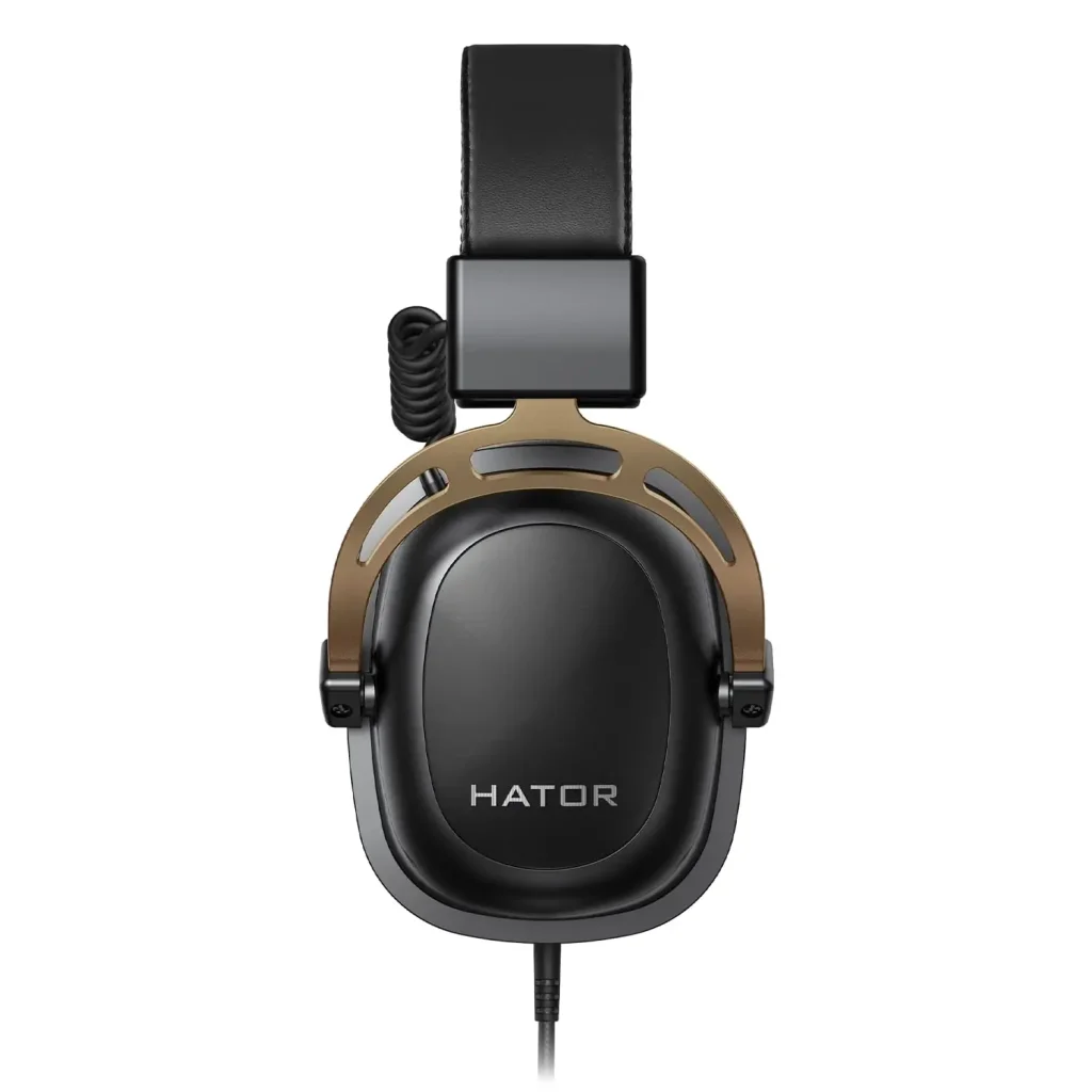 Гарнітура Hator Hypergang 2 Gold Edition (HTA-916) UA