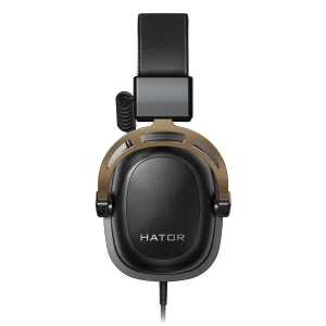 Гарнітура Hator Hypergang 2 Gold Edition (HTA-916) UA
