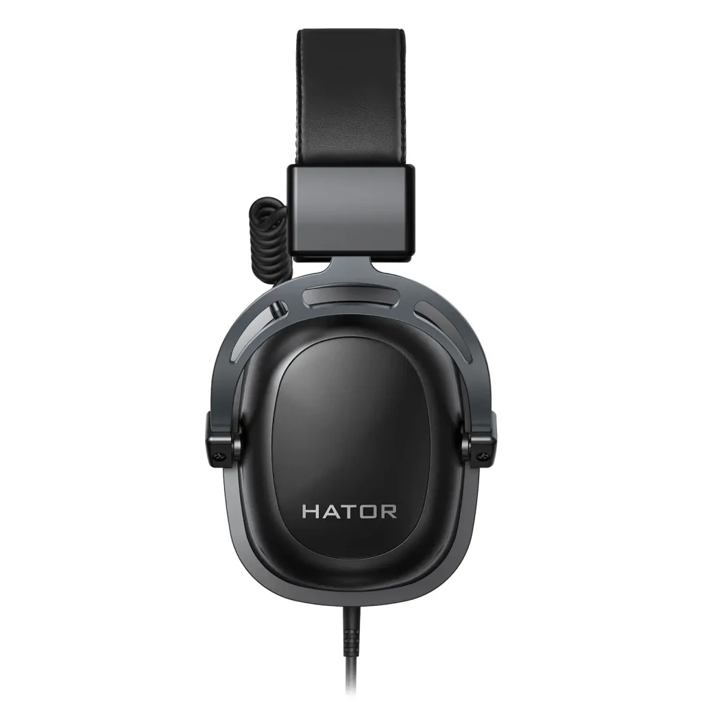 Гарнітура Hator Hypergang 2 USB 7.1 Titanium Edition (HTA-945) UA