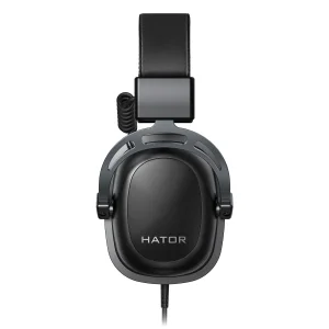 Гарнітура Hator Hypergang 2 USB 7.1 Titanium Edition (HTA-945) UA