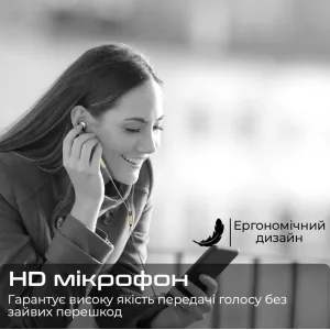 Гарнітура HiFuture Mi5 Black (mi5.black) UA