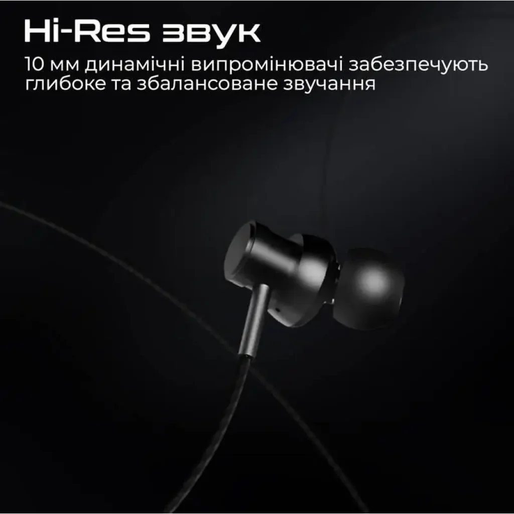 Гарнітура HiFuture Hi5 Black (hi5.black) UA