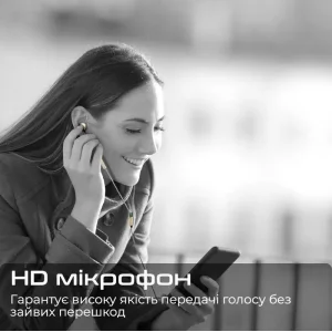 Гарнітура HiFuture Hi5 Black (hi5.black) UA