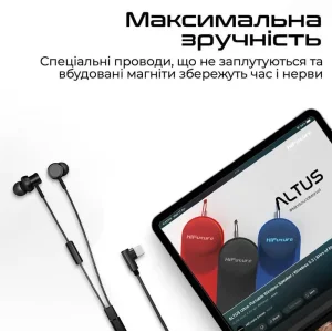 Гарнітура HiFuture Hi5 Black (hi5.black) UA