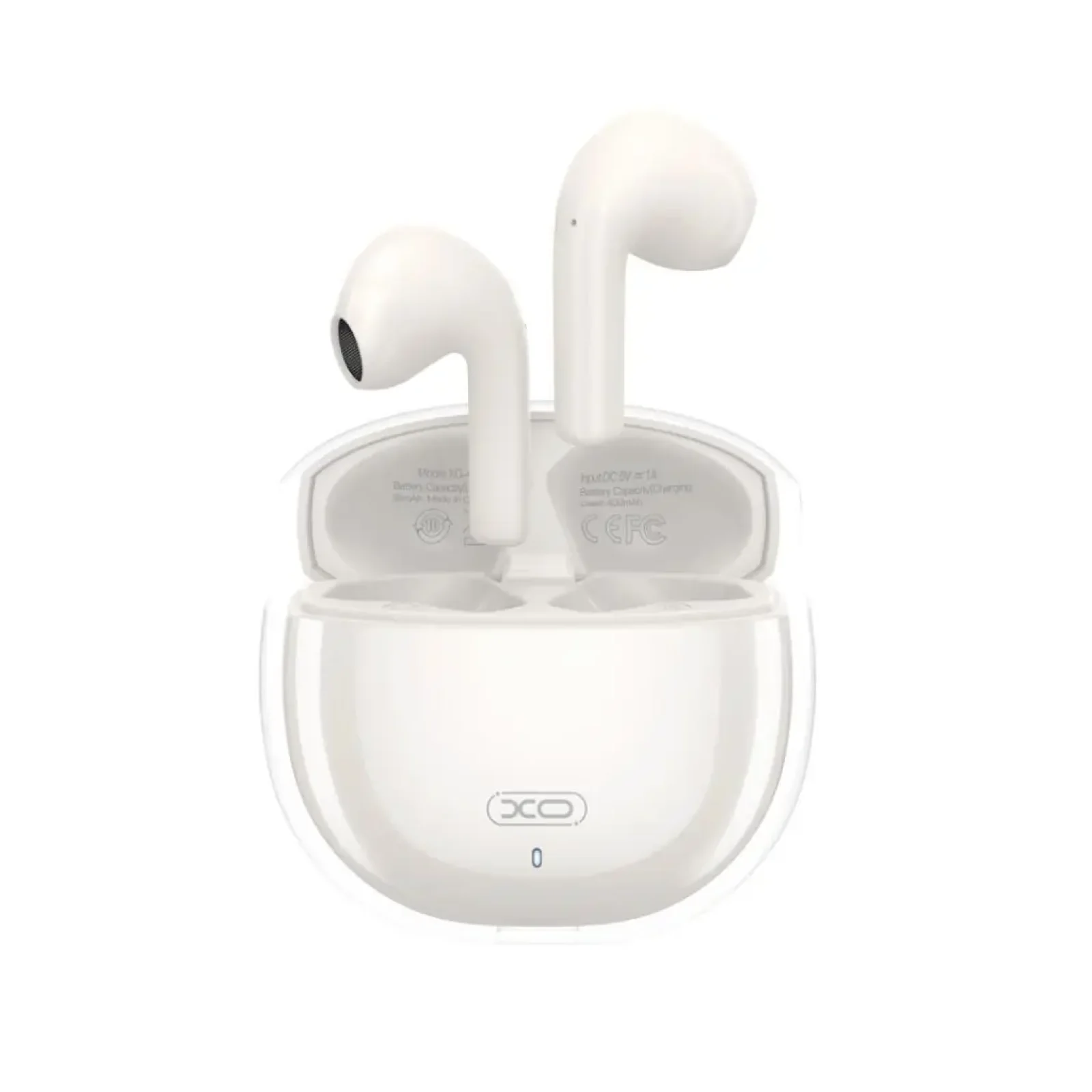 Bluetooth-гарнитура XO G16 ENC TWS White (XO-G16WH) UA