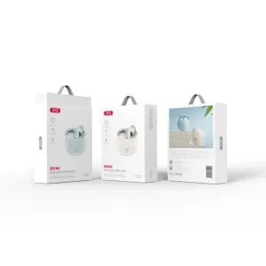 Bluetooth-гарнитура XO G16 ENC TWS White (XO-G16WH) UA