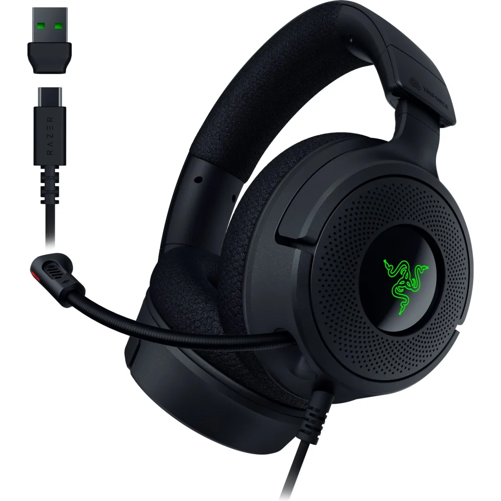 Гарнитура Razer Kraken V4 X (RZ04-05180100-R3M1) UA