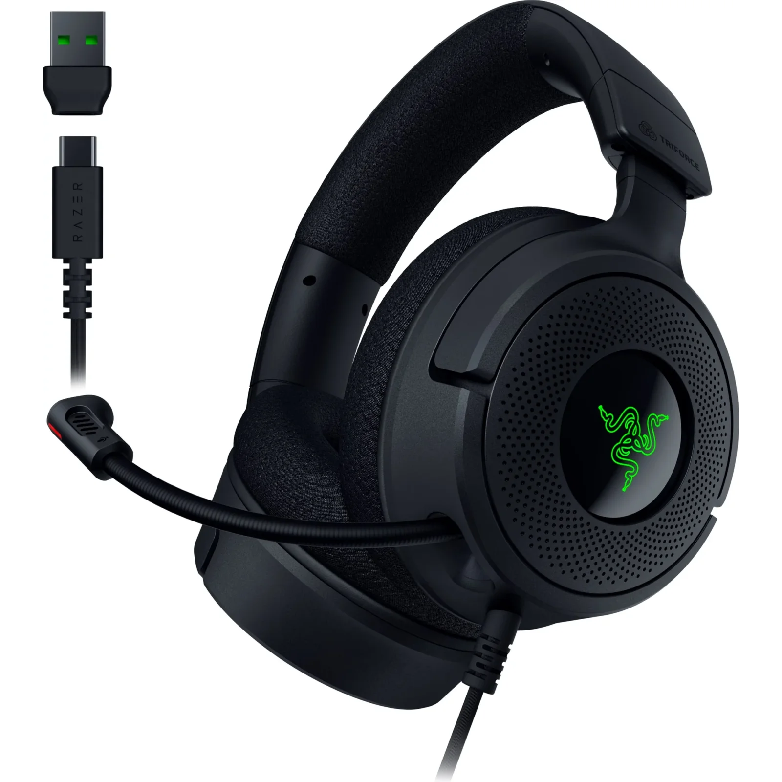 Гарнитура Razer Kraken V4 X (RZ04-05180100-R3M1) UA