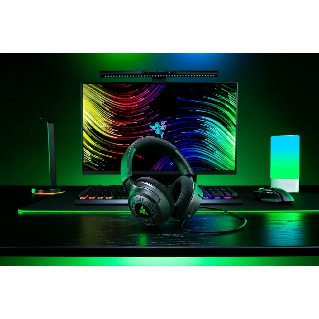 Гарнитура Razer Kraken V4 X (RZ04-05180100-R3M1) UA