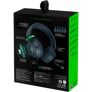 Гарнитура Razer Kraken V4 X (RZ04-05180100-R3M1) UA