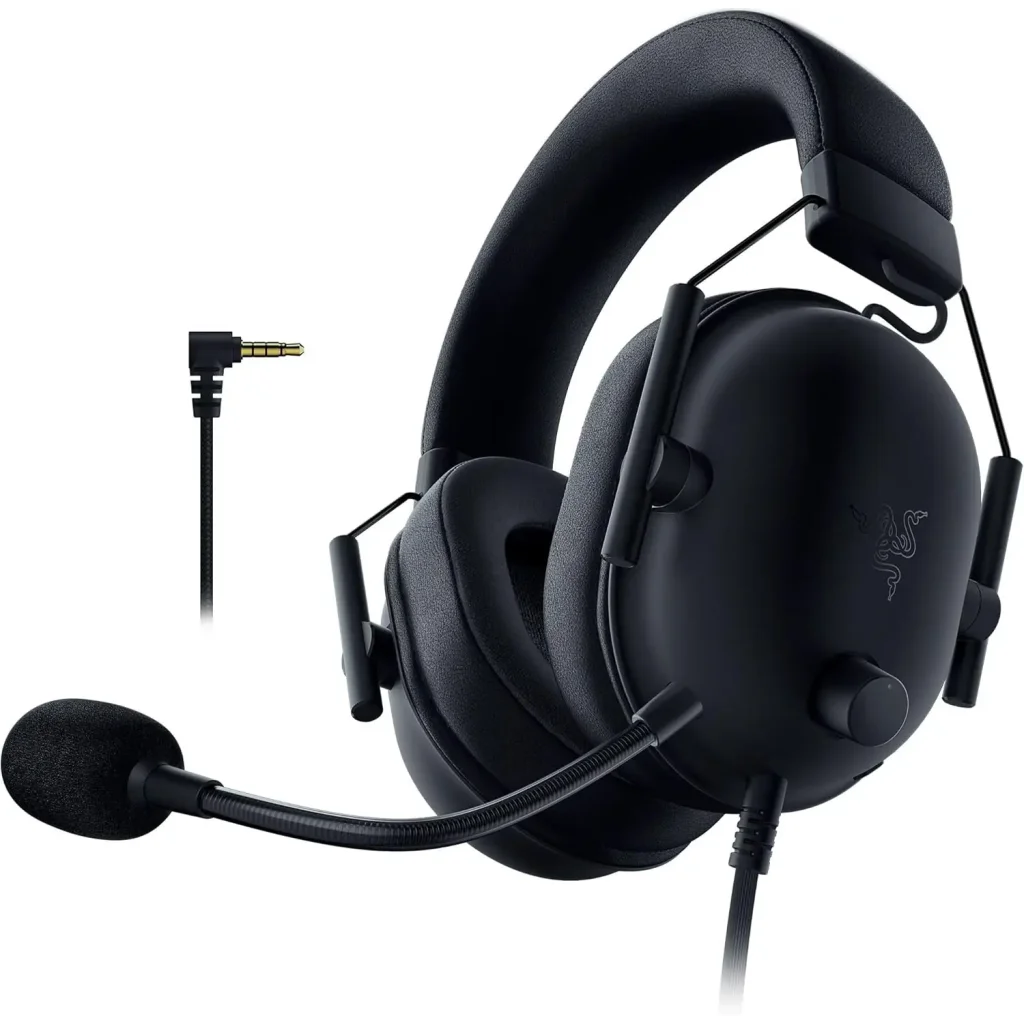 Гарнитура Razer BlackShark V2 X for PS5 Black (RZ04-03241000-R3G1) UA