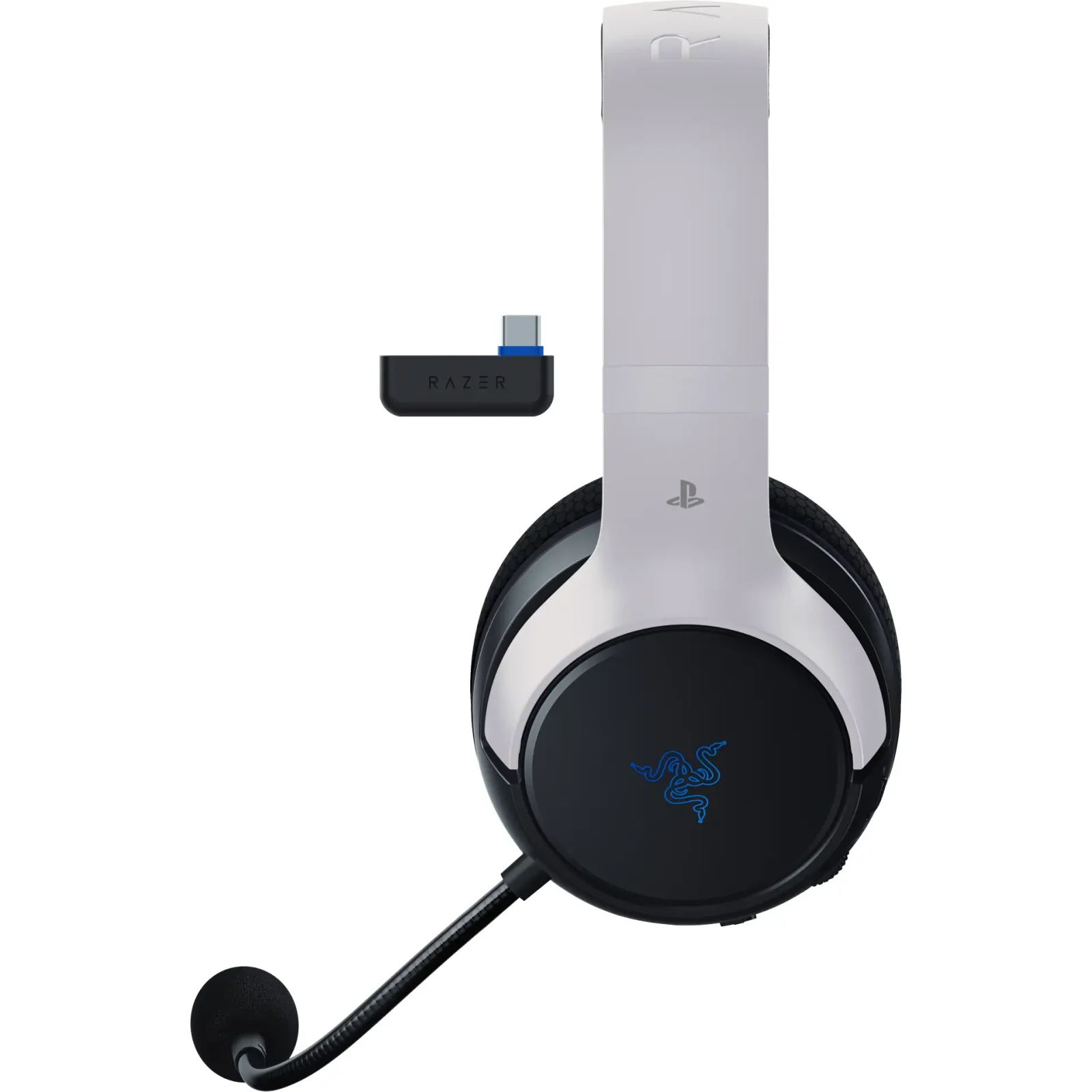 Bluetooth-гарнітура Razer Kaira Hyperspeed for PS5 (RZ04-03980200-R3G1) UA