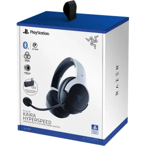Bluetooth-гарнітура Razer Kaira Hyperspeed for PS5 (RZ04-03980200-R3G1) UA