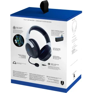 Bluetooth-гарнітура Razer Kaira Hyperspeed for PS5 (RZ04-03980200-R3G1) UA