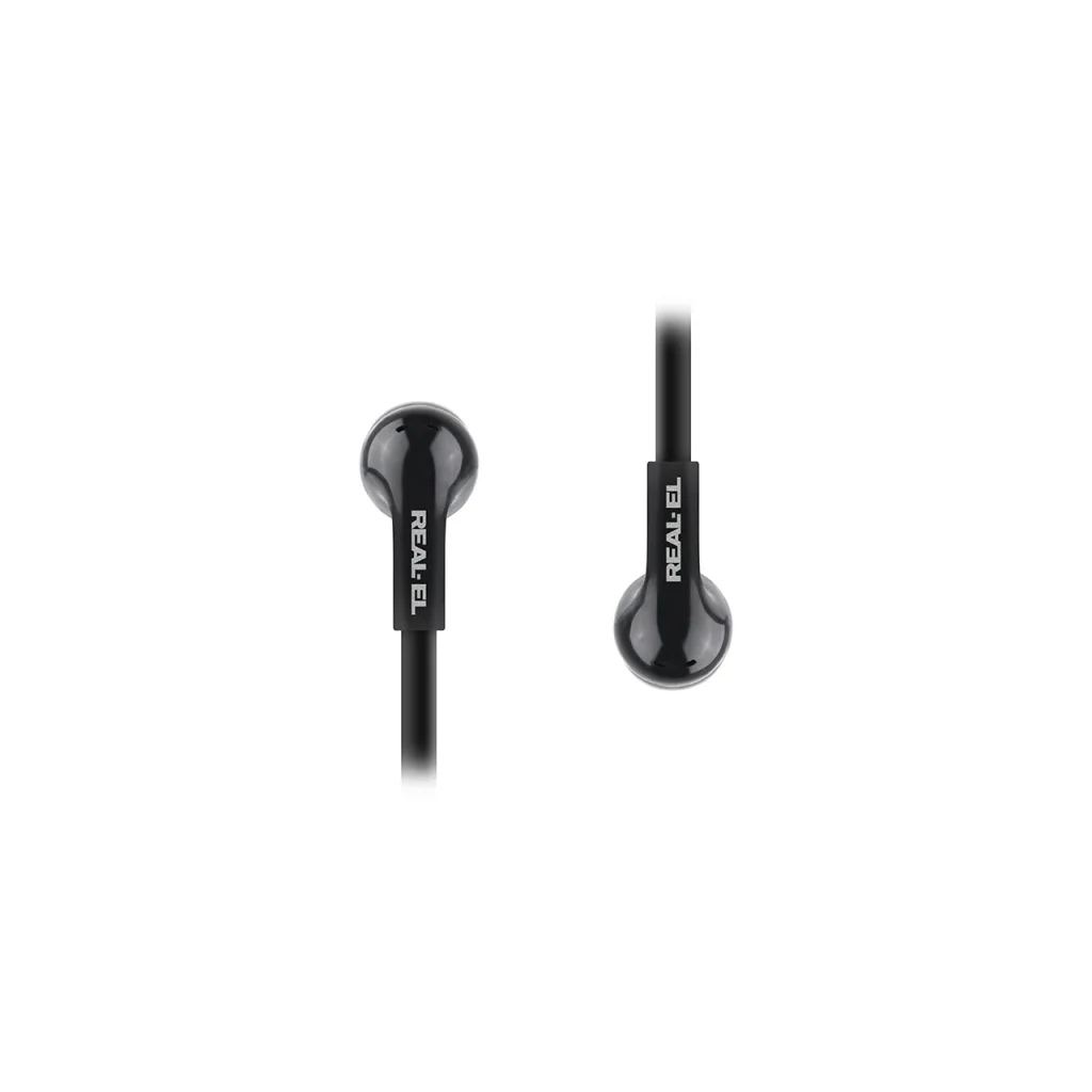 Гарнітура REAL-EL Z-1012 Black, EL124100010 UA