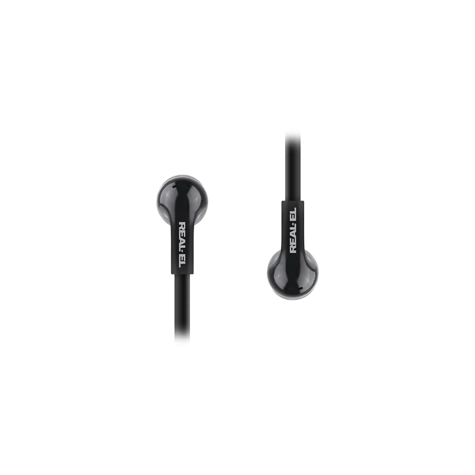 Гарнітура REAL-EL Z-1012 Black, EL124100010 UA