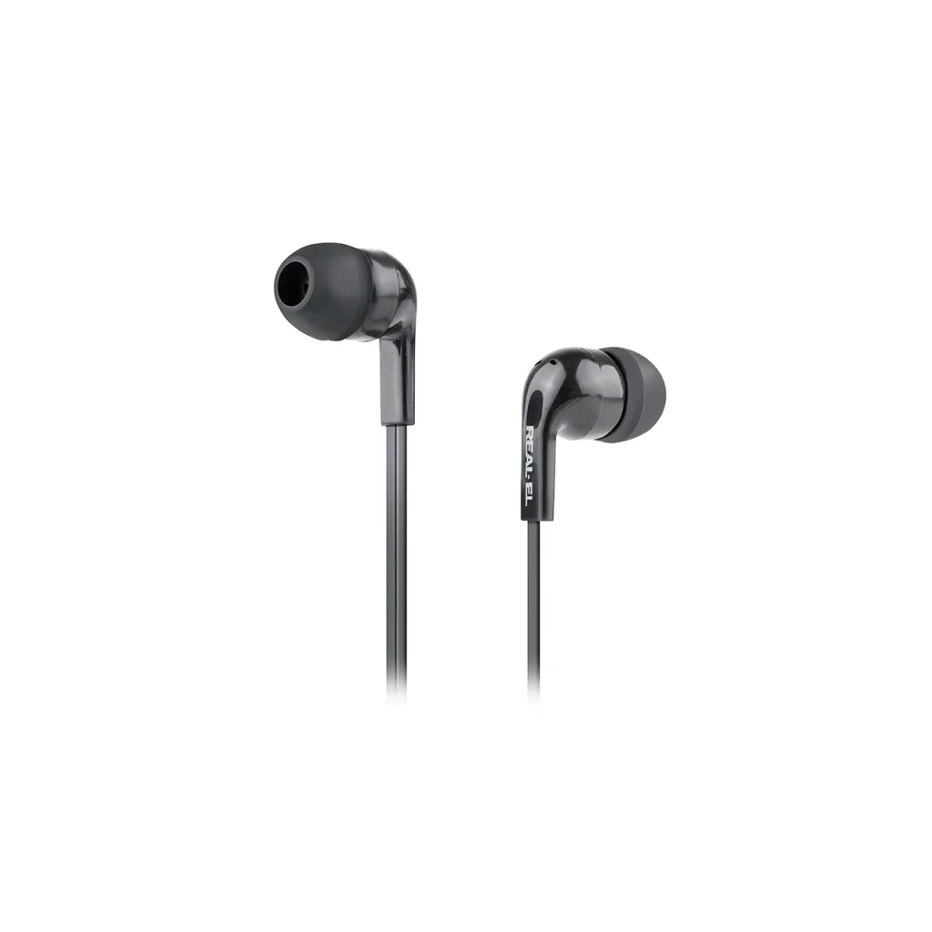 Гарнітура REAL-EL Z-1012 Black, EL124100010 UA