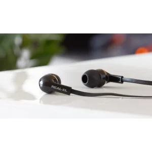 Гарнітура REAL-EL Z-1012 Black, EL124100010 UA