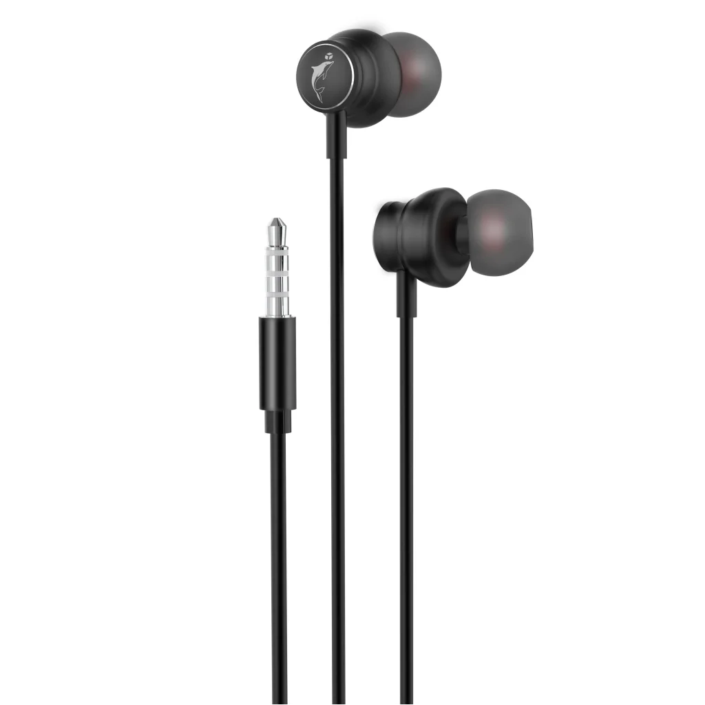 Гарнітура SkyDolphin SR31 Black (SDHF-000487) UA