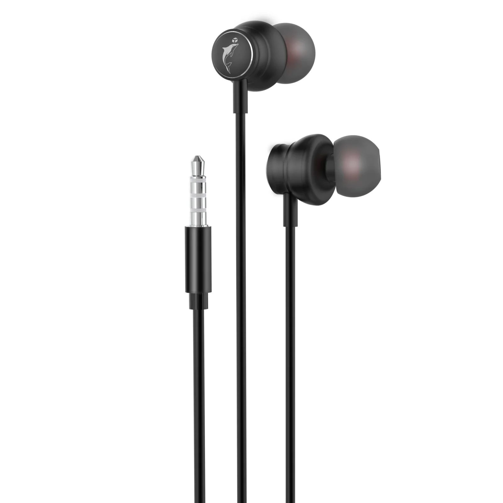 Гарнітура SkyDolphin SR31 Black (SDHF-000487) UA