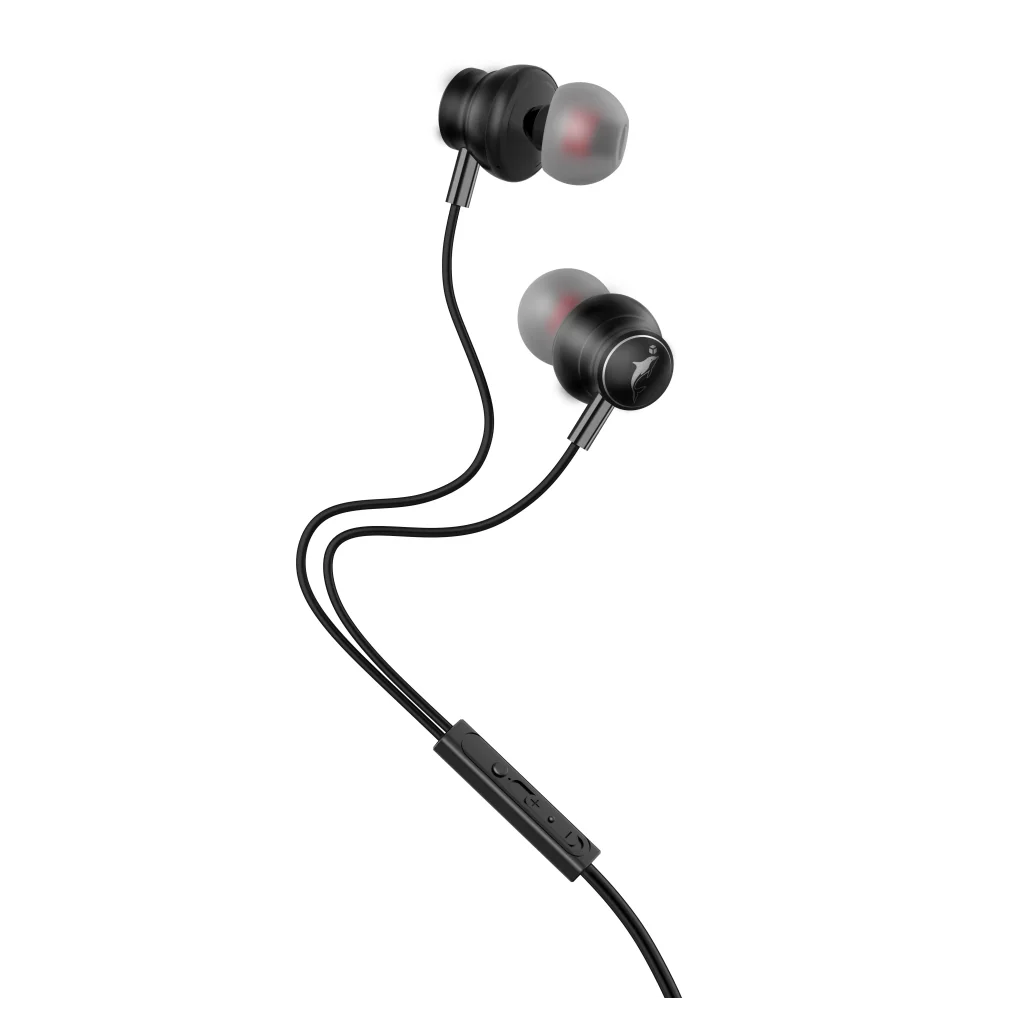 Гарнітура SkyDolphin SR31 Black (SDHF-000487) UA
