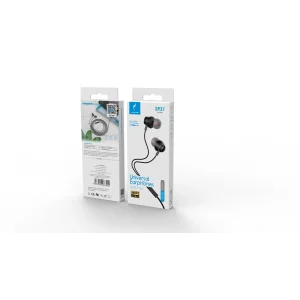 Гарнітура SkyDolphin SR31 Black (SDHF-000487) UA