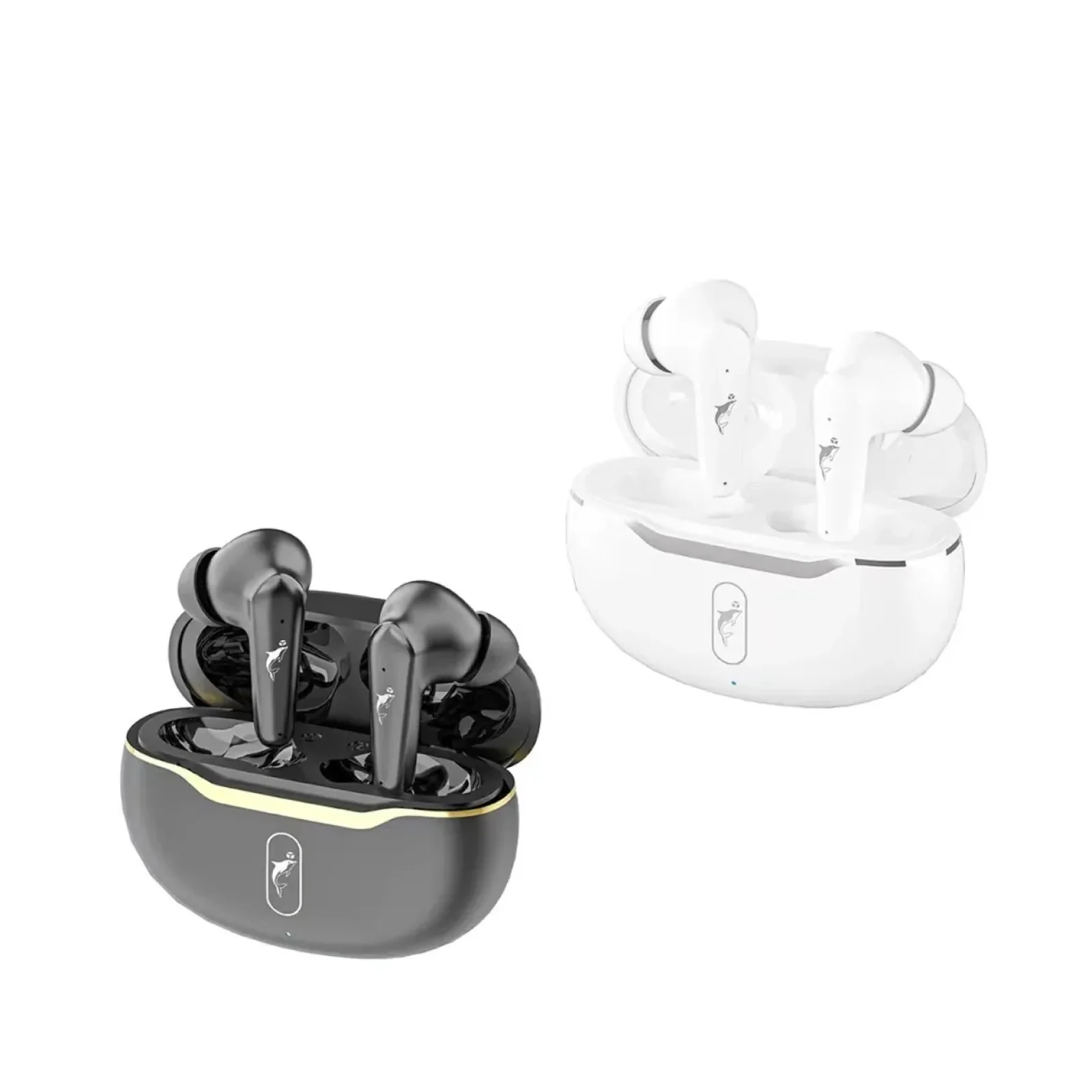 Bluetooth-гарнитура SkyDolphin TWS SL26 Black (SDBTE-000190) UA