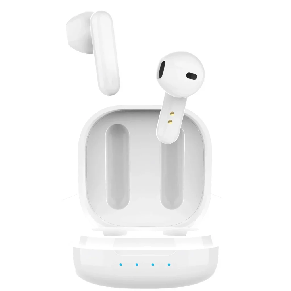 Bluetooth-гарнітура SkyDolphin TWS SL20 White (SDBTE-000183) UA