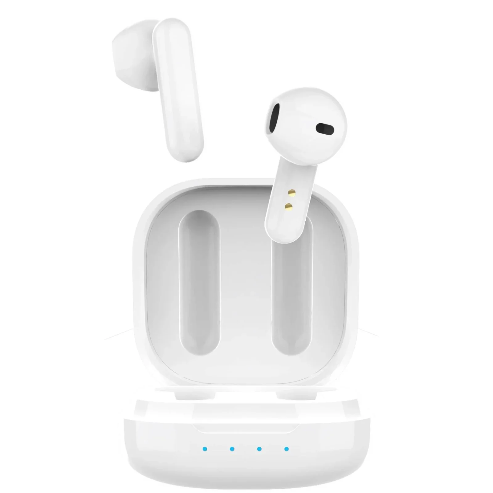 Bluetooth-гарнитура SkyDolphin TWS SL20 White (SDBTE-000183) UA
