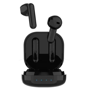 Bluetooth-гарнітура SkyDolphin TWS SL20 Black (SDBTE-000184) UA