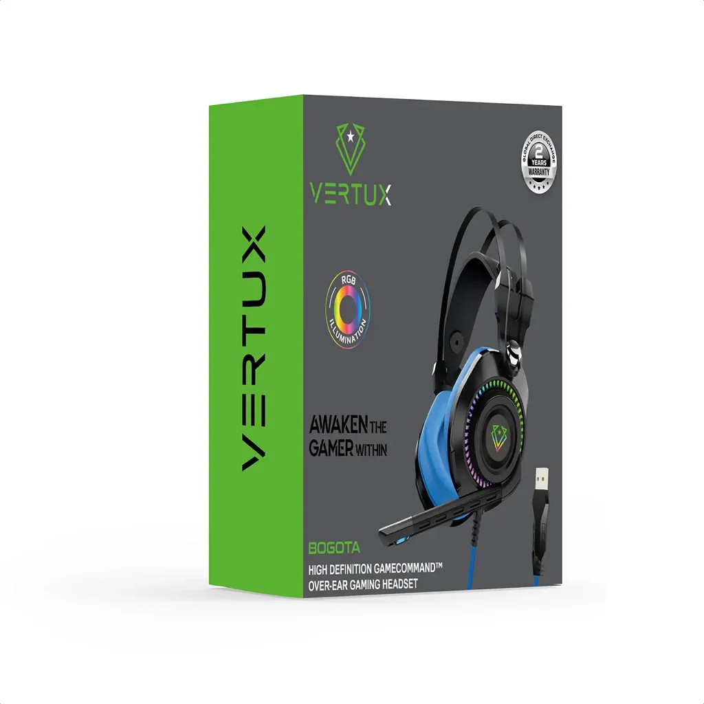 Гарнітура Vertux Bogota Blue, bogota.blue UA