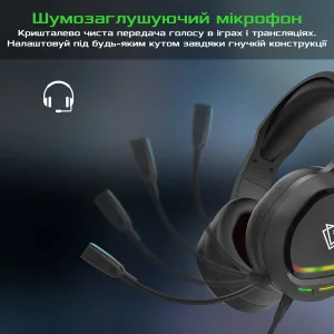 Гарнитура Vertux Tokyo Black, tokyo.black UA
