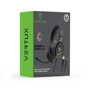 Гарнитура Vertux Tokyo Black, tokyo.black UA
