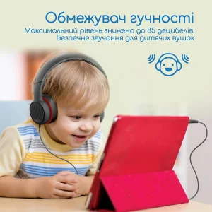 Наушники Promate Simba Onyx UA