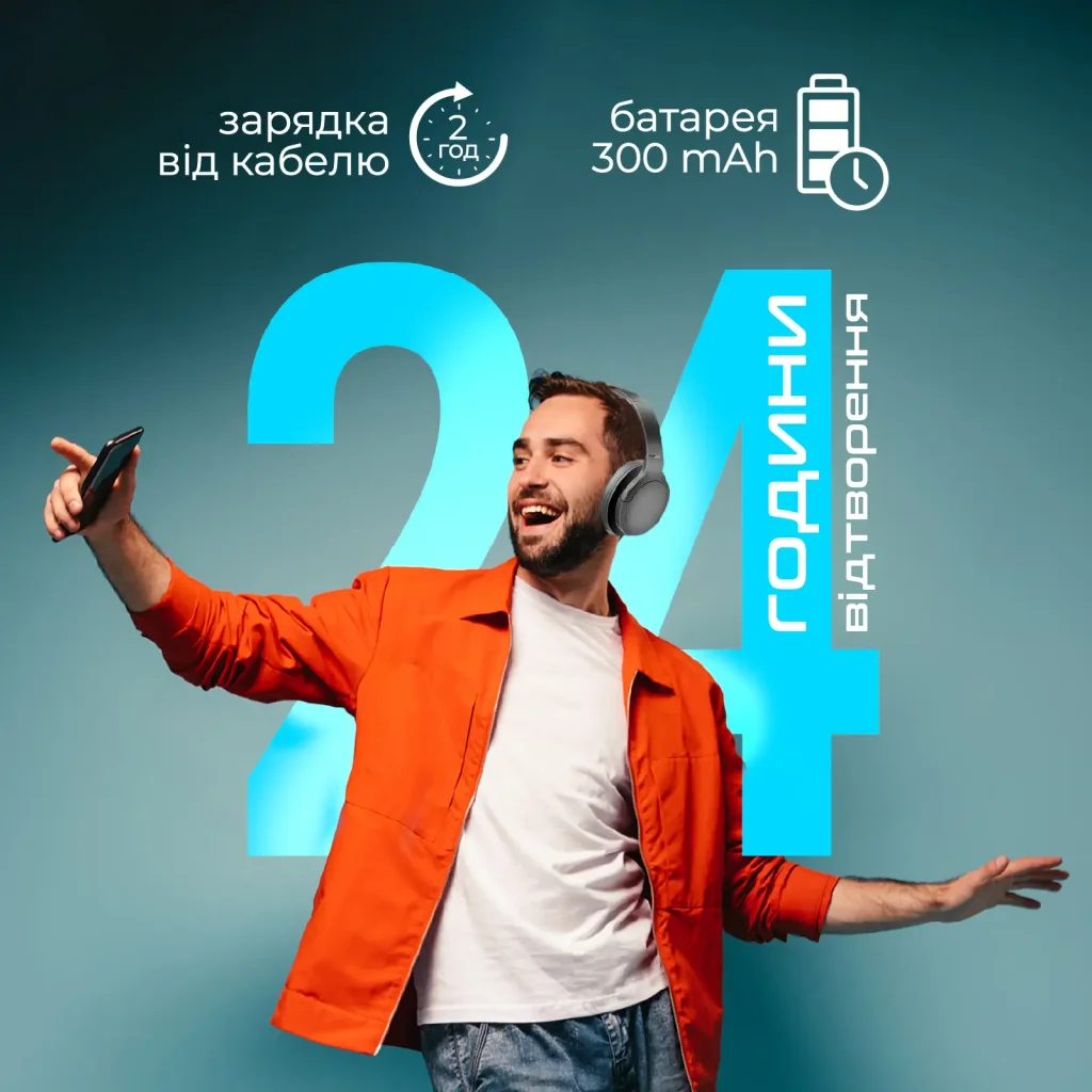 Bluetooth-гарнитура Promate LaBoca-Pro Black UA