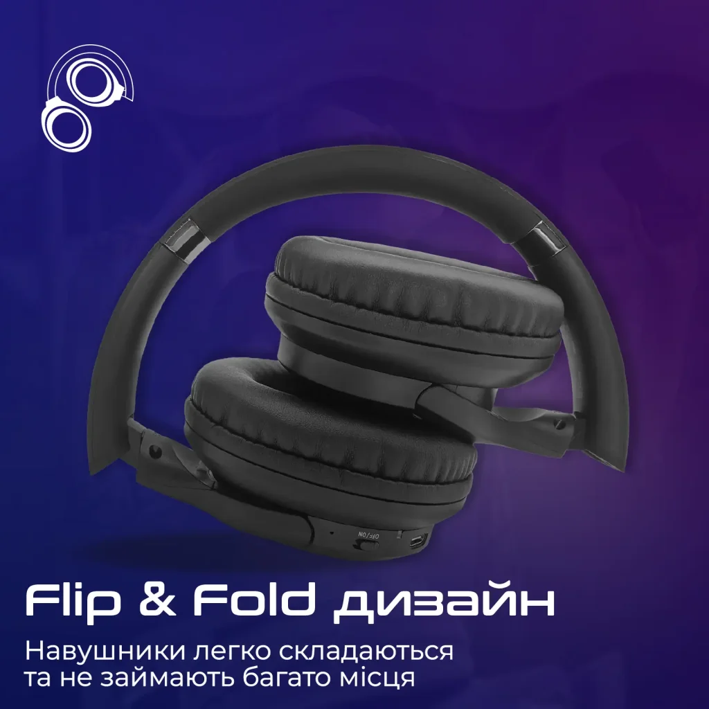 Bluetooth-гарнитура Promate LaBoca-Pro Black UA