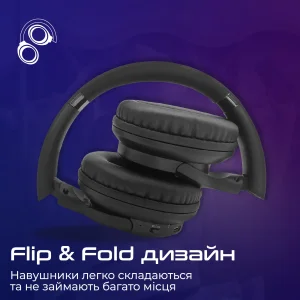 Bluetooth-гарнитура Promate LaBoca-Pro Black UA